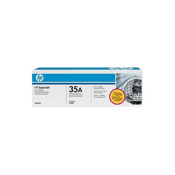 CB435A HP toner 1500 str.