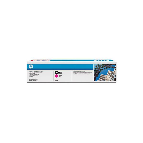 CE313A HP toner crveni, 1000 str.