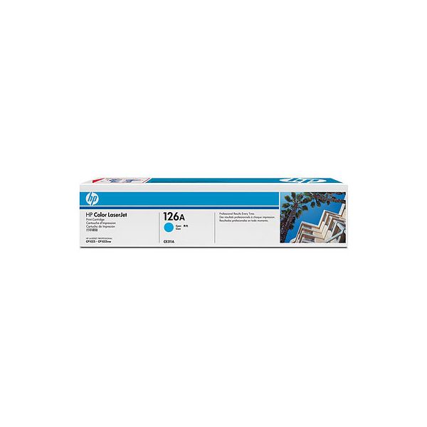 CE311A HP toner plavi, 1000 str.