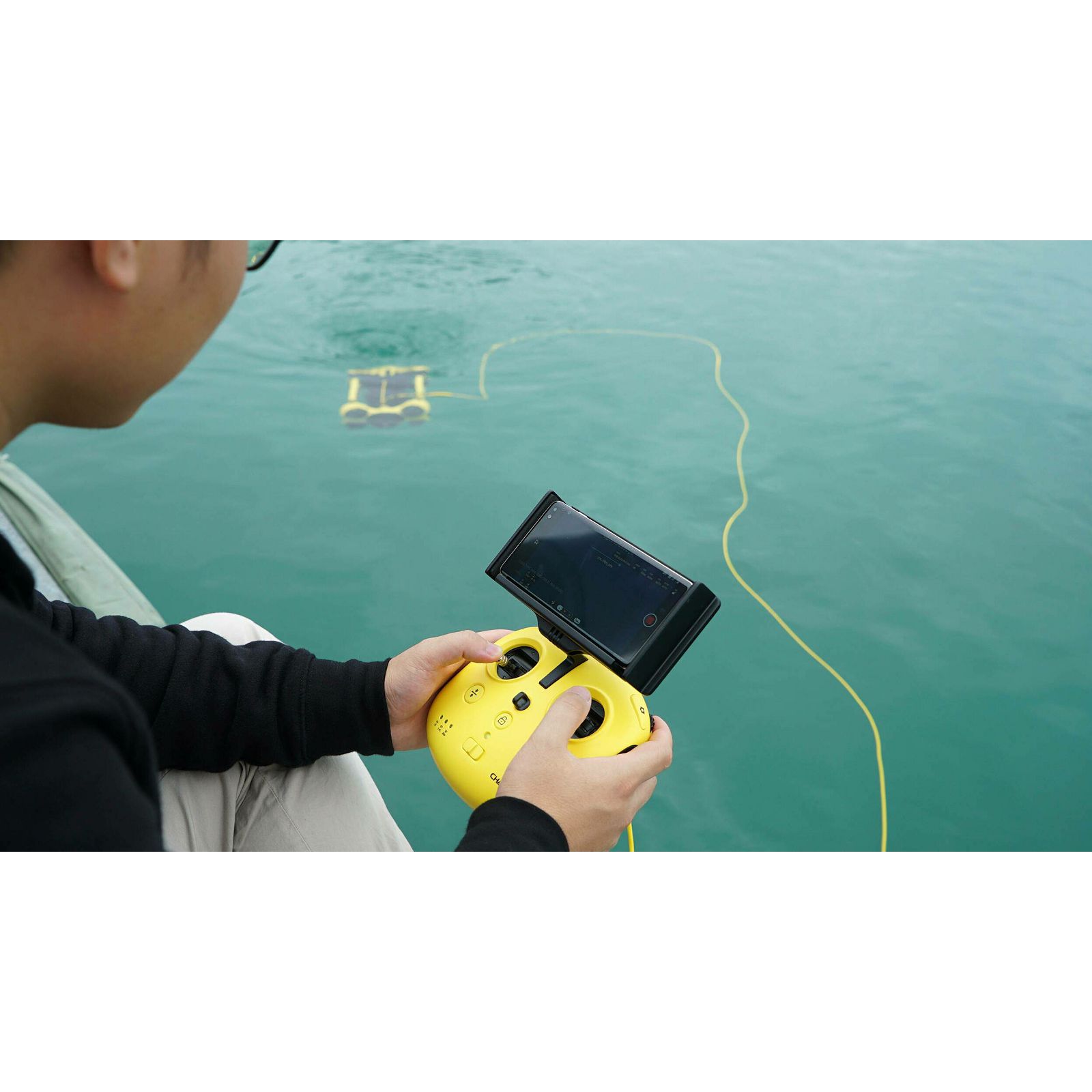 Chasing Innovation Chasing M2 PRO ROV 200m tether