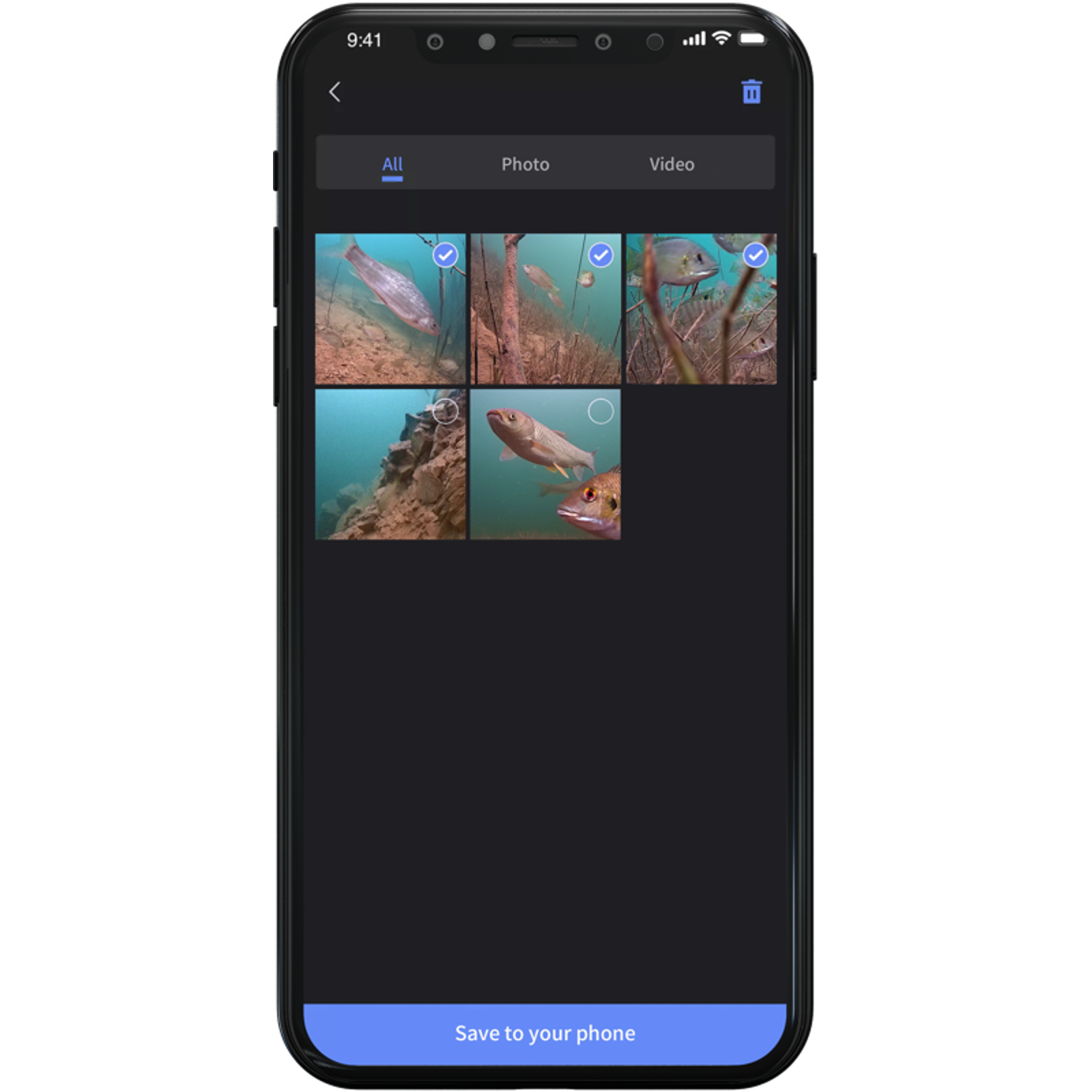 Chasing Innovation F1 Pro fish finder