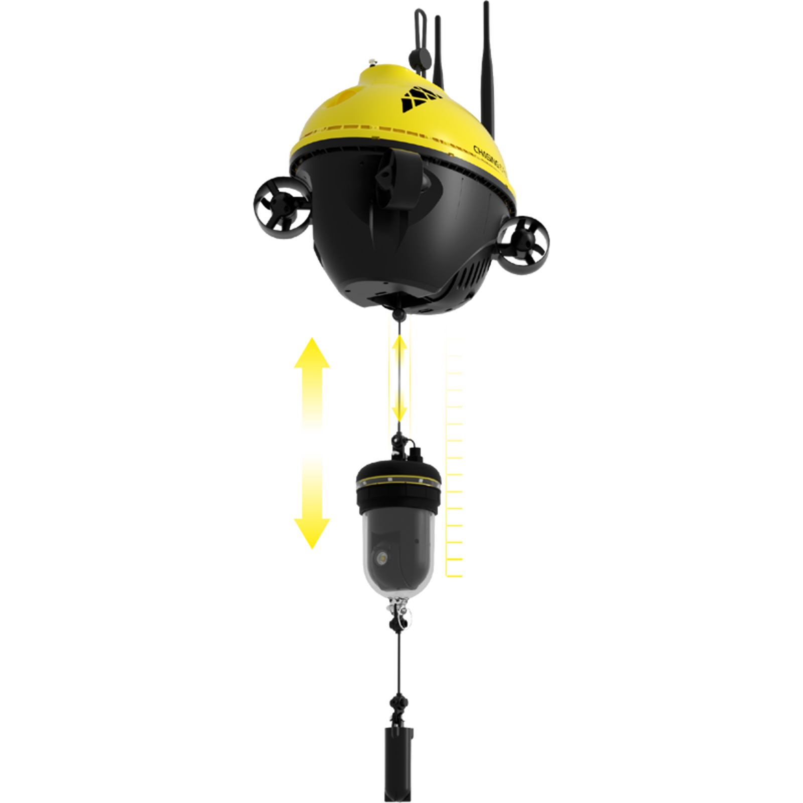 Chasing Innovation F1 Pro fish finder