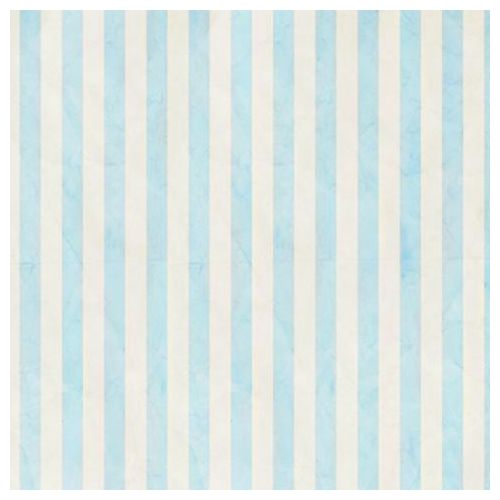 Click Props Background Vinyl with Print Blue Candy Stripe 1,52x1,52m studijska foto pozadina s grafikom