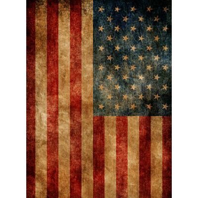 Click Props Background Vinyl with Print American Flag 2.13x2.9m studijska foto pozadina s grafikom