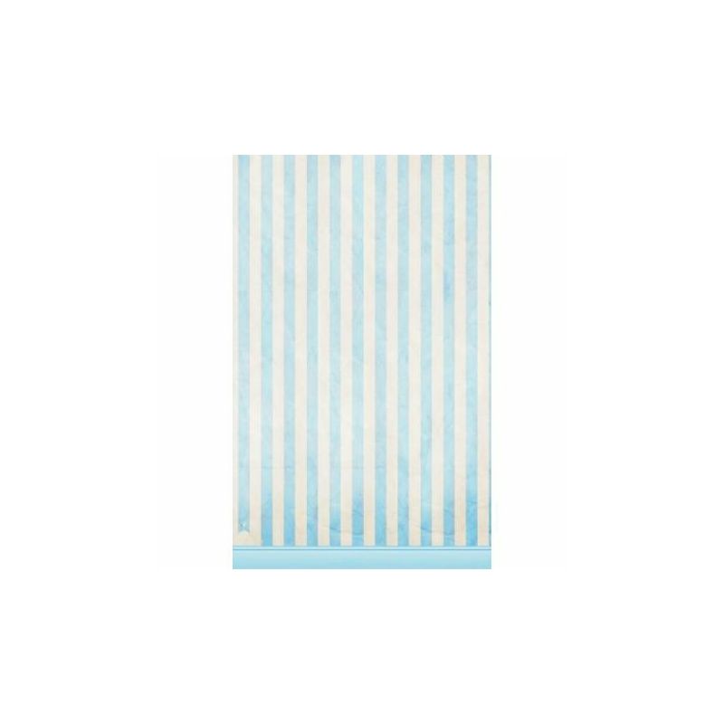 Click Props Background Vinyl with Print Blue Candy Stripe 2.13x2.9m studijska foto pozadina s grafikom