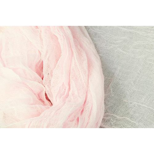 Click Props Newborn Cheese Cloth Pink Blush BLCC foto pribor za fotografiju beba