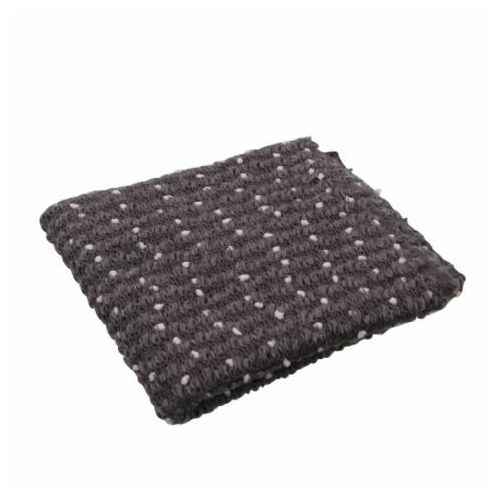 Click Props Newborn Grey Tweed Layer Wrap GTLW 44x77cm foto pribor za fotografiju beba