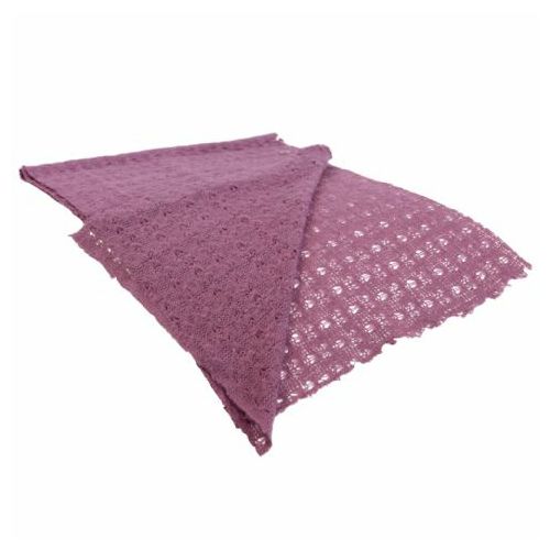 Click Props Newborn Lilac Knitted Blanket KLB 40x170cm foto pribor za fotografiju beba