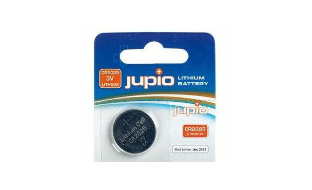Jupio CR2025 3V battery JCC-2025 baterije