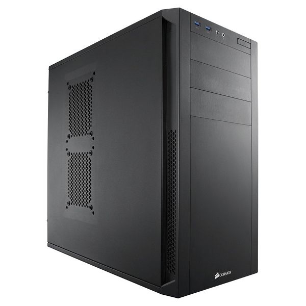 Corsair Carbide Series 200R Case, Black