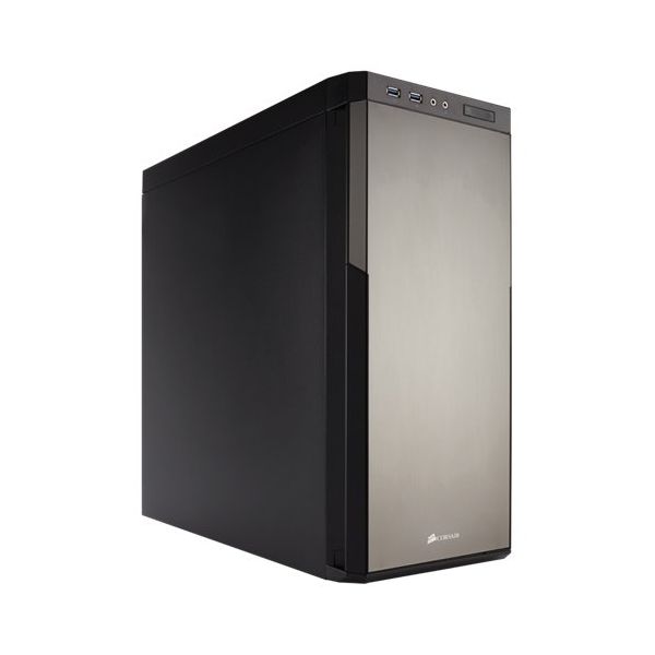 Corsair Carbide Series 330R Titanium Edition Ultra Silent Case