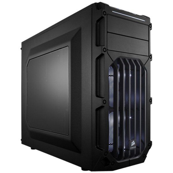 Corsair Carbide Series SPEC-03 Mid Tower Case, White LED