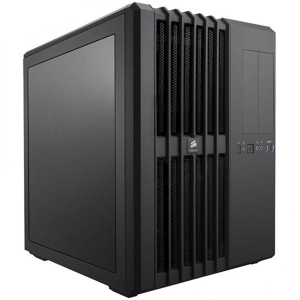 Corsair Chassis Carbide Series Air 540 - High Airflow Mid Tower PC Case, Black