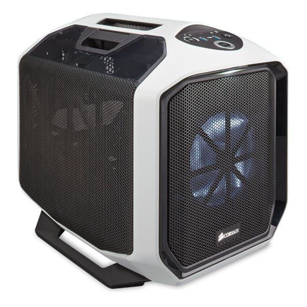 Corsair Graphite Series 380T Mini ITX Case, Black