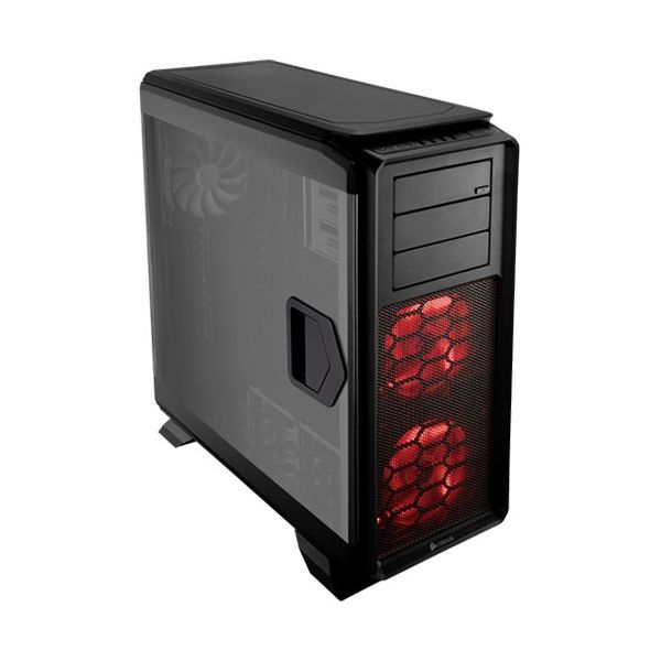 Corsair Graphite Series 760T Full Tower Case, Black, Windowed Version