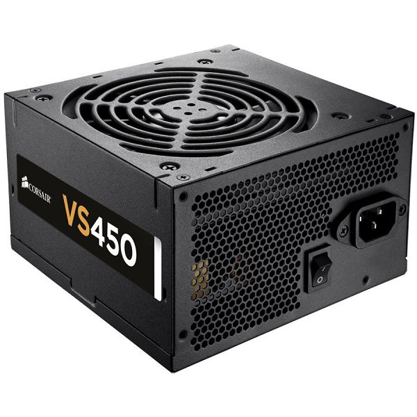 Corsair PSU VS series 450W, 80+, EU version