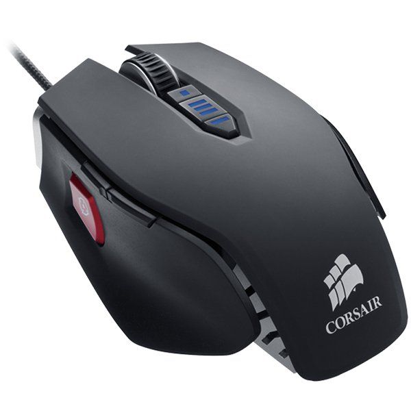 Corsair Vengeance M65 Performance, FPS Gaming Mouse Black Retail (EU version)