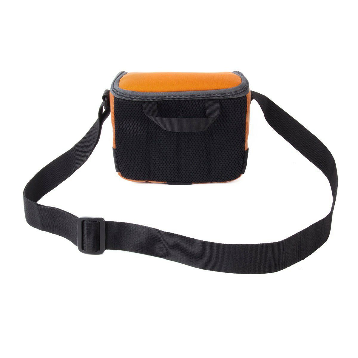 Crumpler Base Layer Camera Cube M burned orange anthracite (BLCC-M-003) žarko narančasta antracit torba za fotoaparat