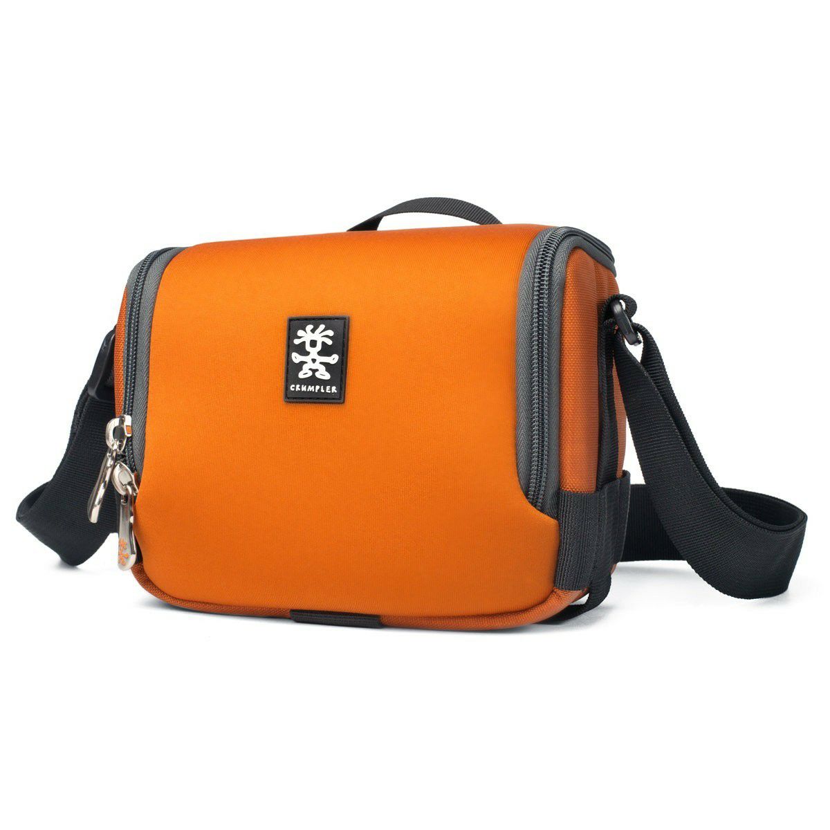 Crumpler Base Layer Camera Cube M burned orange anthracite (BLCC-M-003) žarko narančasta antracit torba za fotoaparat