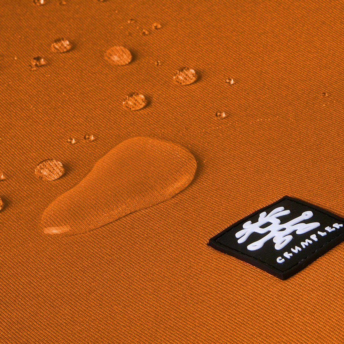 Crumpler Base Layer Camera Cube M burned orange anthracite (BLCC-M-003) žarko narančasta antracit torba za fotoaparat