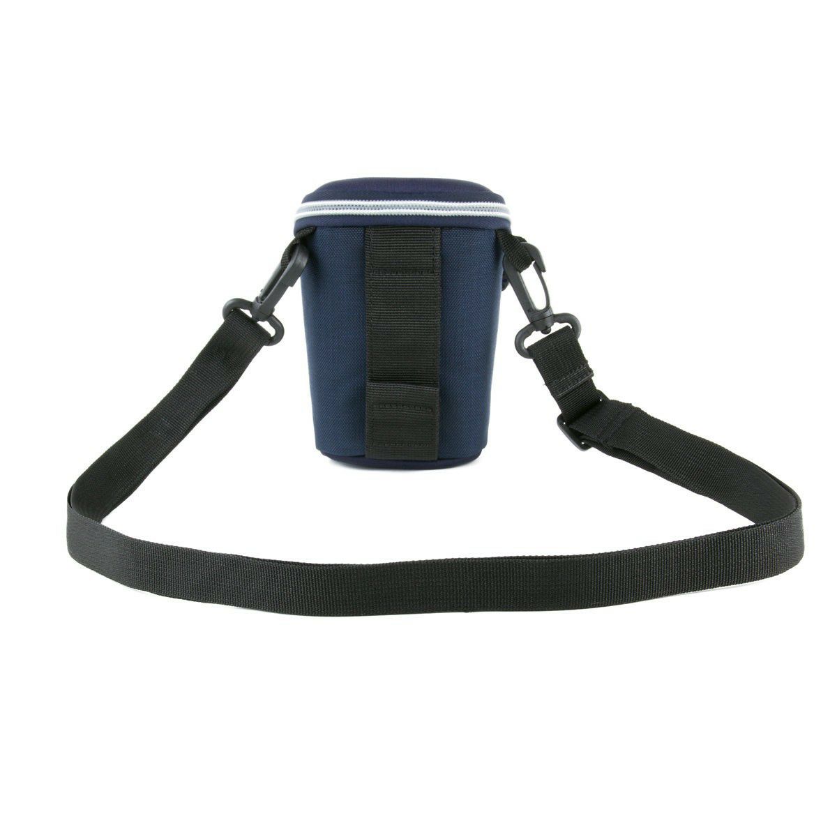 Crumpler Base Layer Camera Pouch M sunday blue copper (BLCP-M-002) plava bakrena torba za fotoaparat