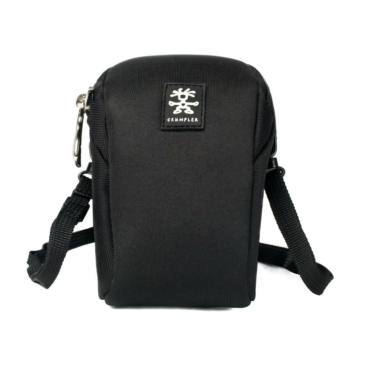 Crumpler Base Layer Camera Pouch S black rusted red (BLCP-S-001) crna hrđavo crvena torba za fotoaparat