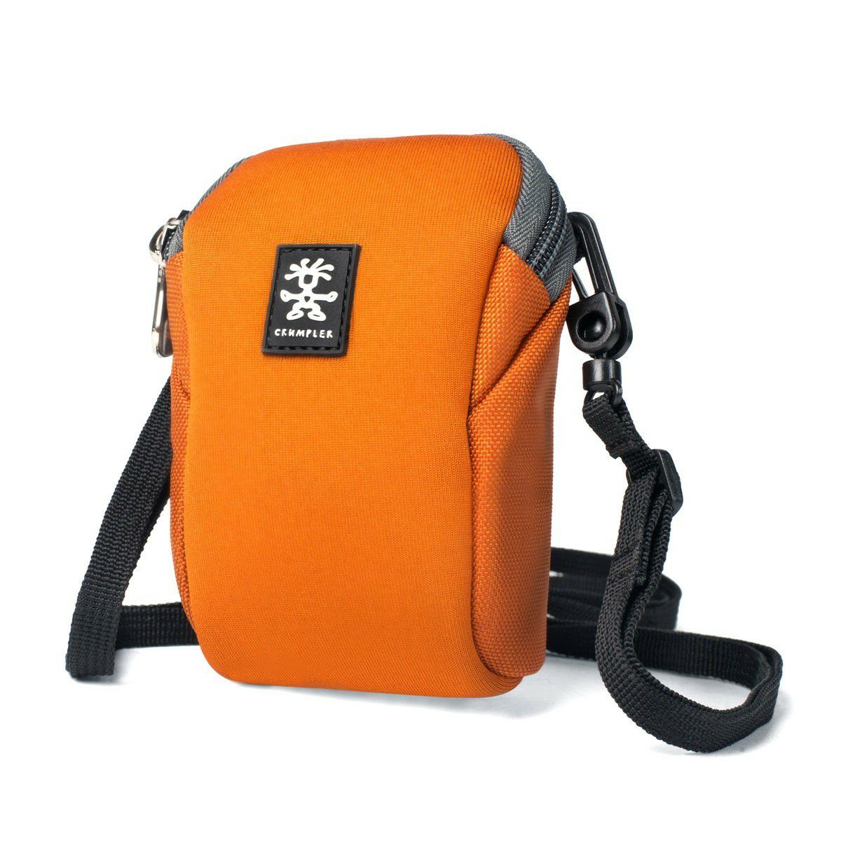 Crumpler Base Layer Camera Pouch S burned orange anthracite (BLCP-S-003) žarko narančasta antracit torba za fotoaparat