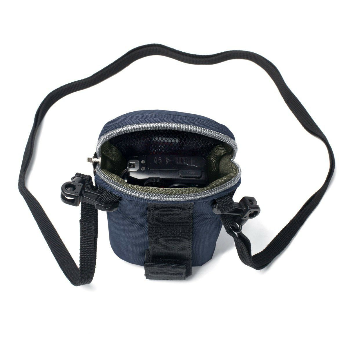 Crumpler Base Layer Camera Pouch S sunday blue copper (BLCP-S-002) plava bakrena torba za fotoaparat