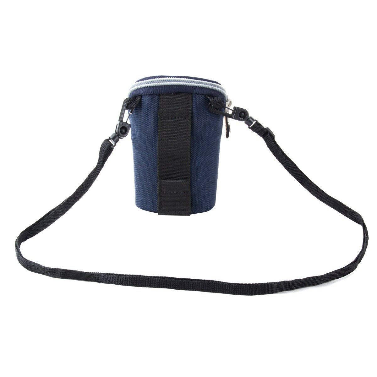 Crumpler Base Layer Camera Pouch S sunday blue copper (BLCP-S-002) plava bakrena torba za fotoaparat