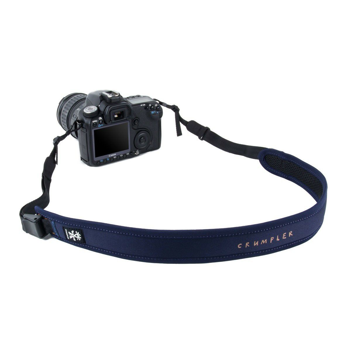 Crumpler Base Layer Camera Strap sunday blue copper (BLCS-002) plava bakrena torba za fotoaparat