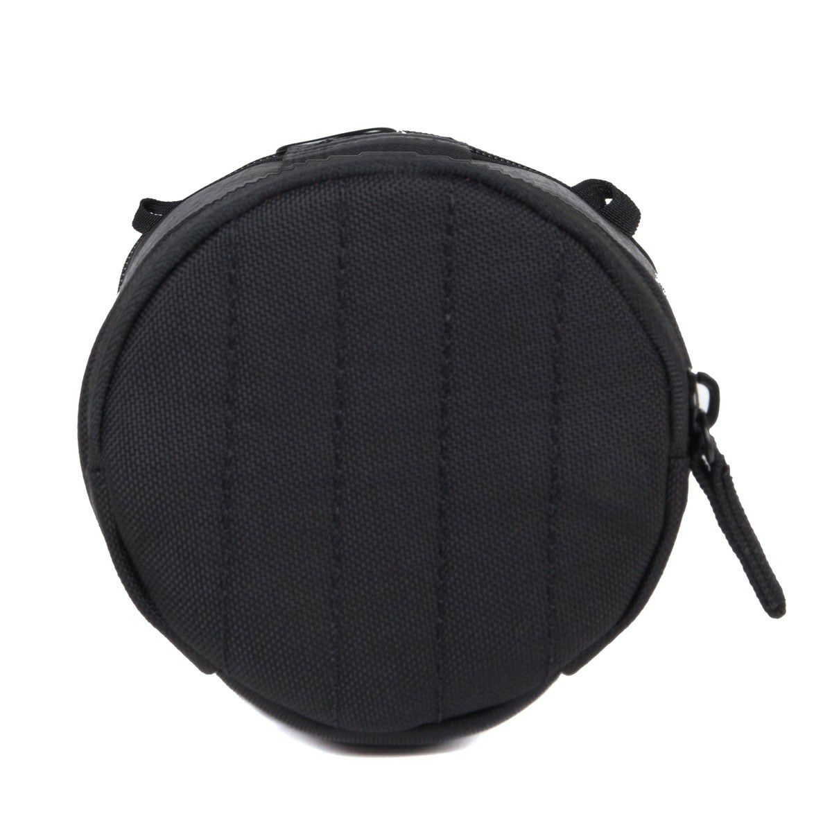 Crumpler Base Layer Lens Case XL black (BLLC-XL-001) crna torba za fotoaparat