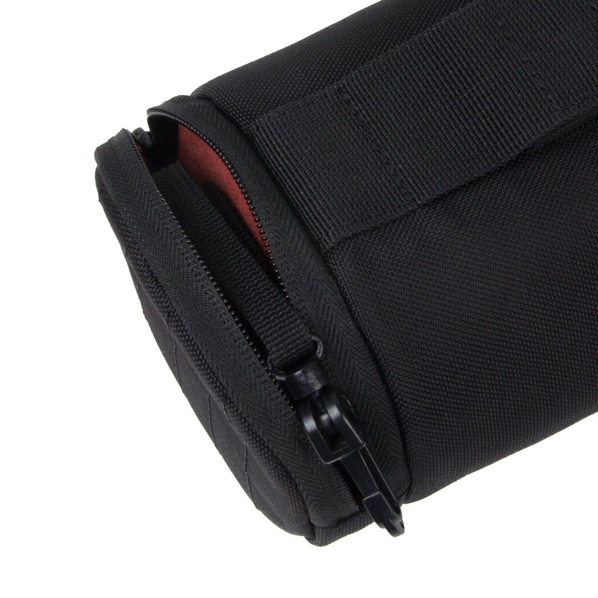 Crumpler Base Layer Lens Case XL black (BLLC-XL-001) crna torba za fotoaparat