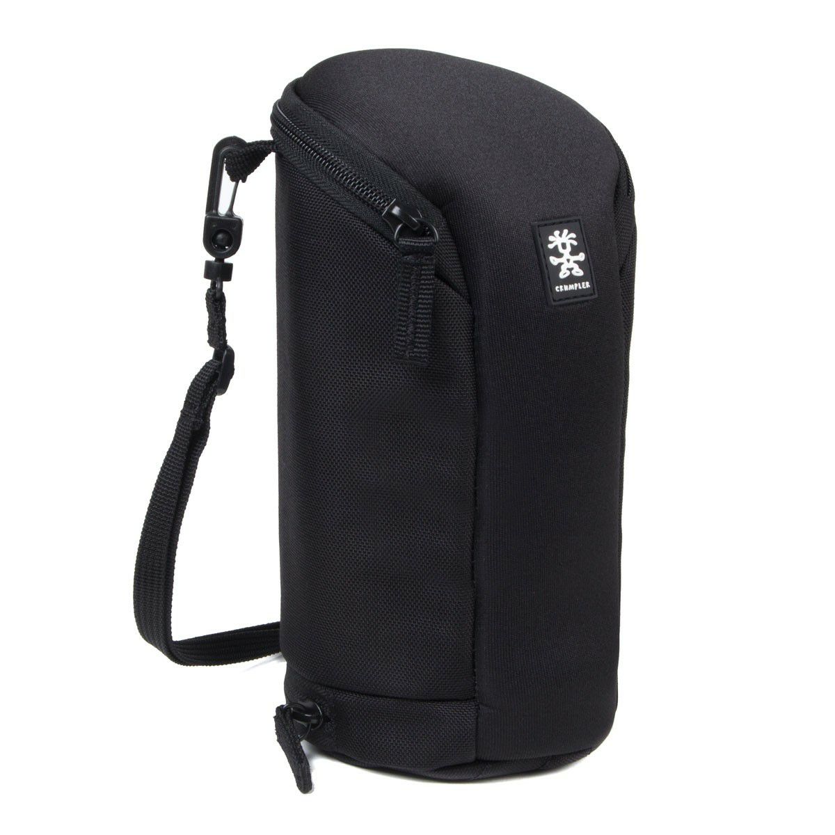 Crumpler Base Layer Lens Case XL black (BLLC-XL-001) crna torba za fotoaparat