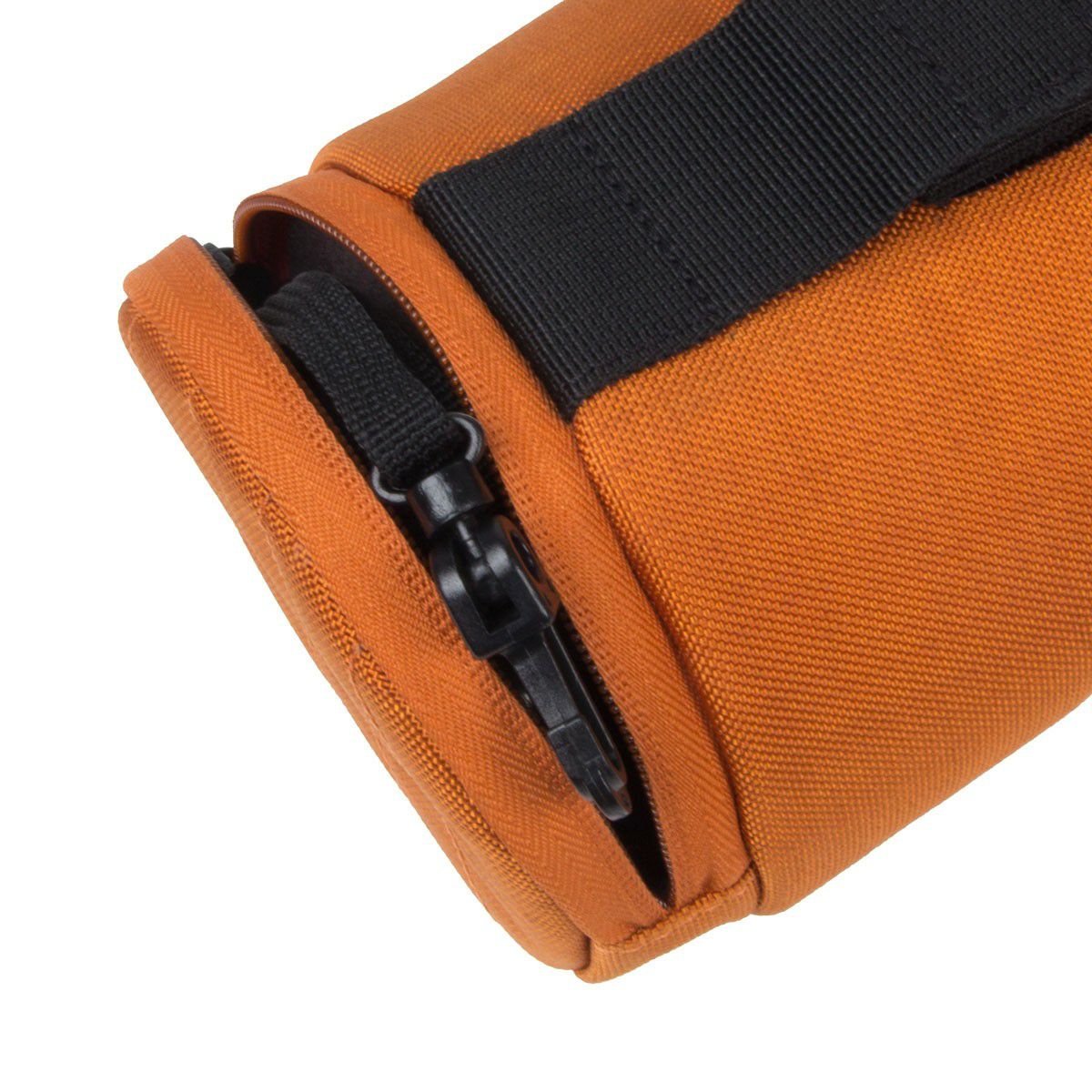 Crumpler Base Layer Lens Case XL burned orange (BLLC-XL-003) žarko narančasta torba za fotoaparat