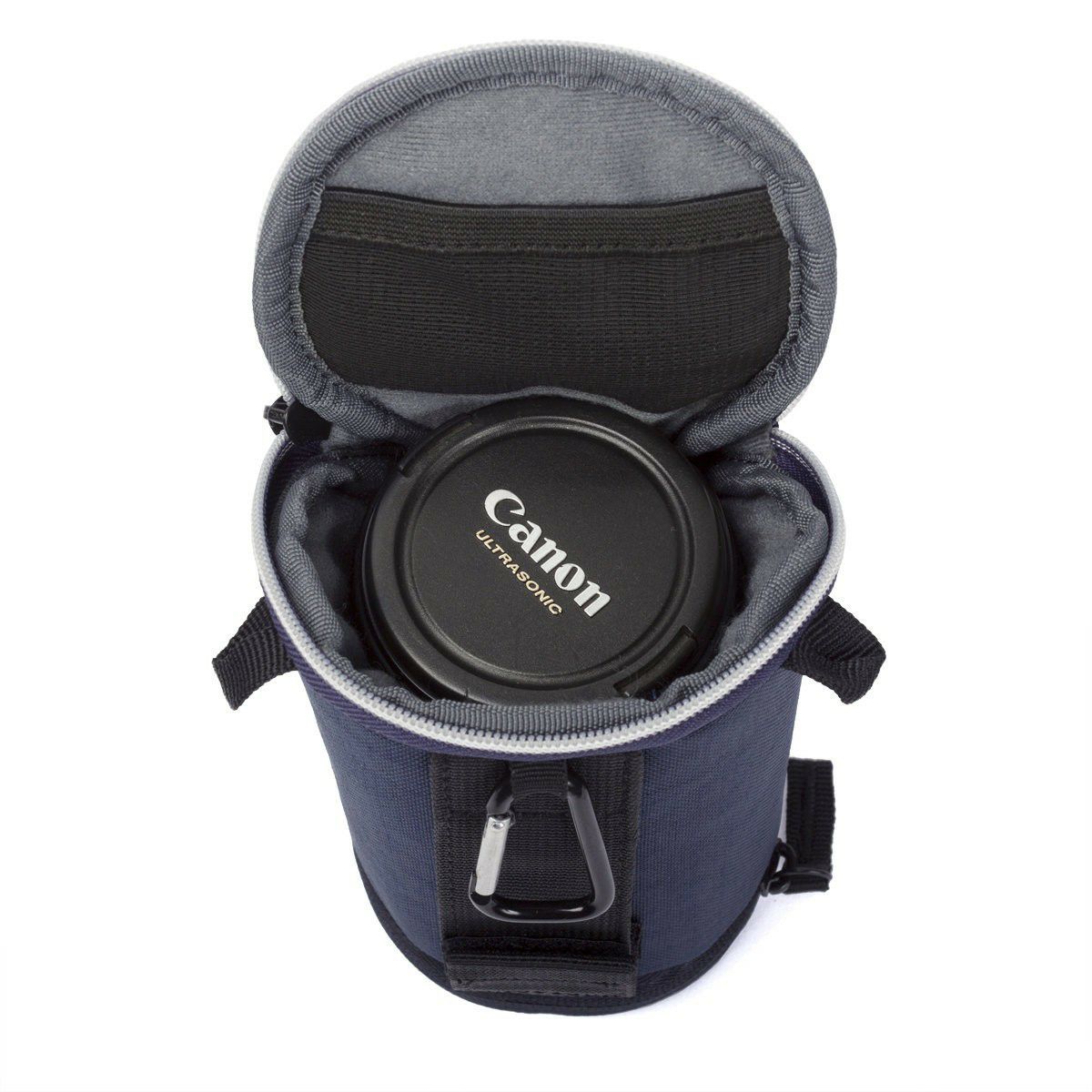 Crumpler Base Layer Lens Casel L sunday blue (BLLC-L-002) plava torba za fotoaparat