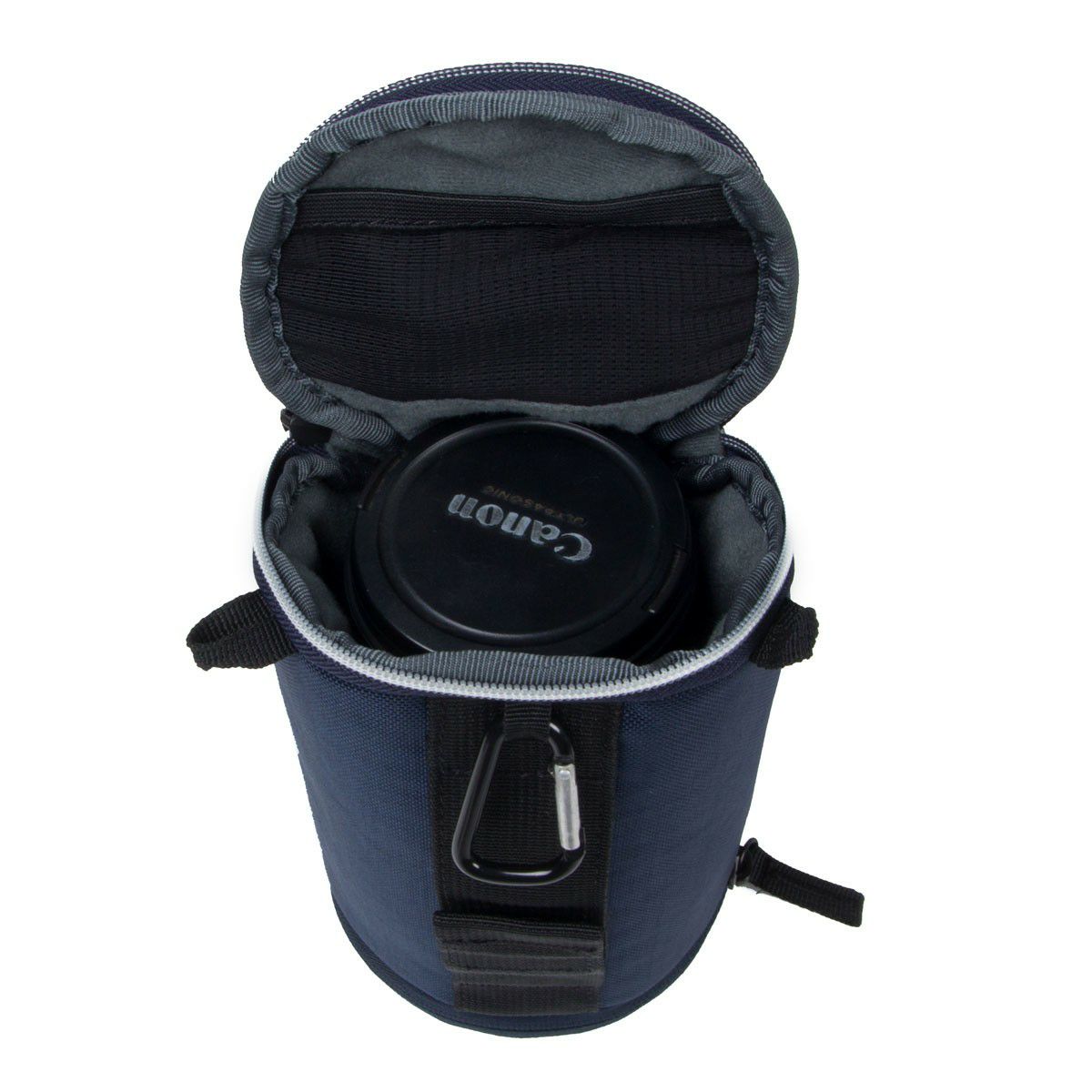 Crumpler Base Layer Lens Casl XL sunday blue (BLLC-XL-002) plava torba za fotoaparat