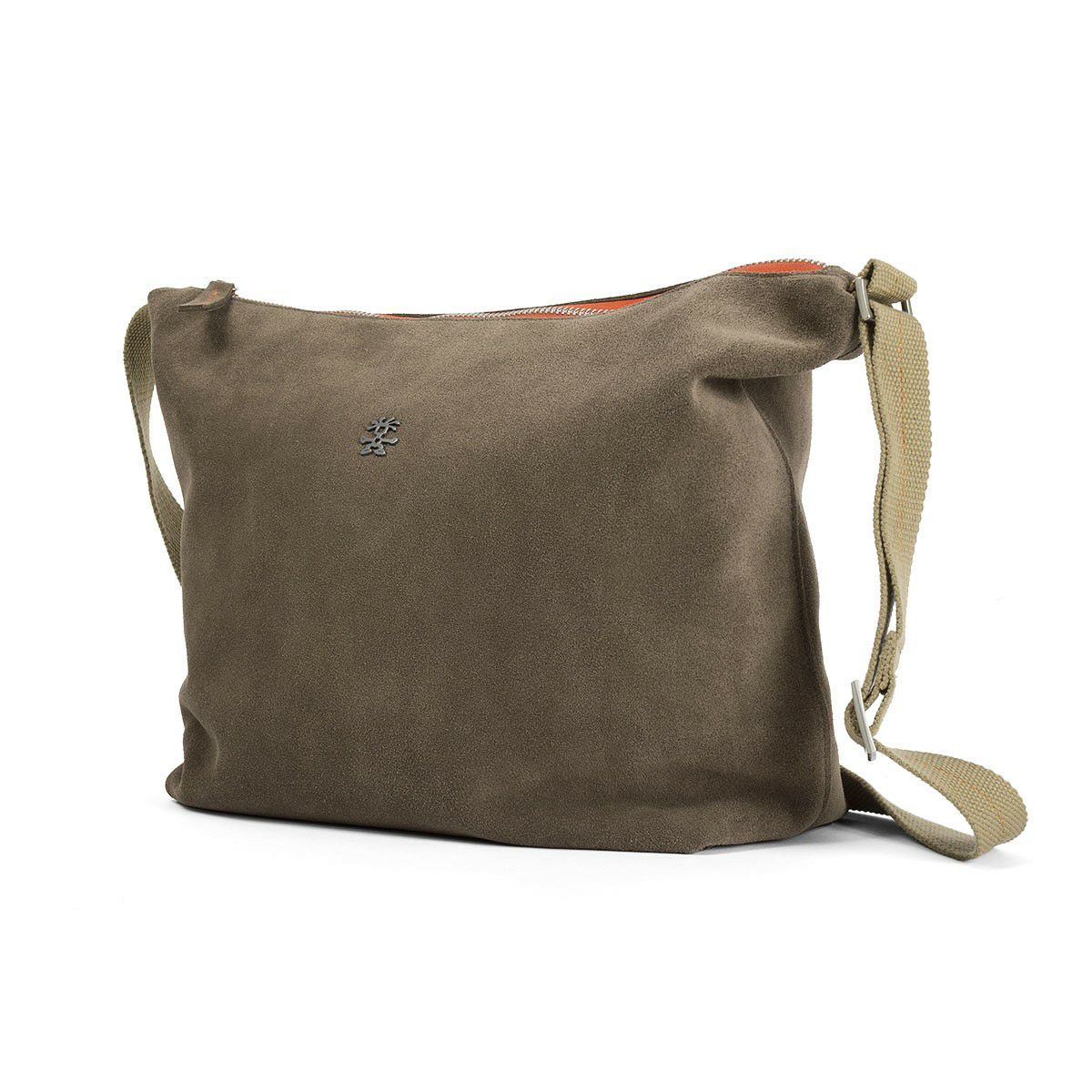 Crumpler Bavarian Boomer Camera Shoulder Premium grey brown (BABCS-003) siva smeđa torba za fotoaparat