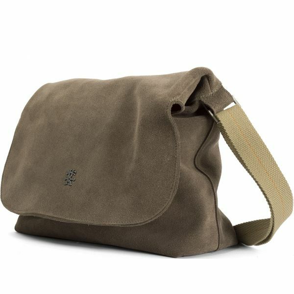 Crumpler Bavarian Boomer Camera Sling Horizontal Premium grey brown (BABCSL-003) siva smeđa torba za fotoaparat