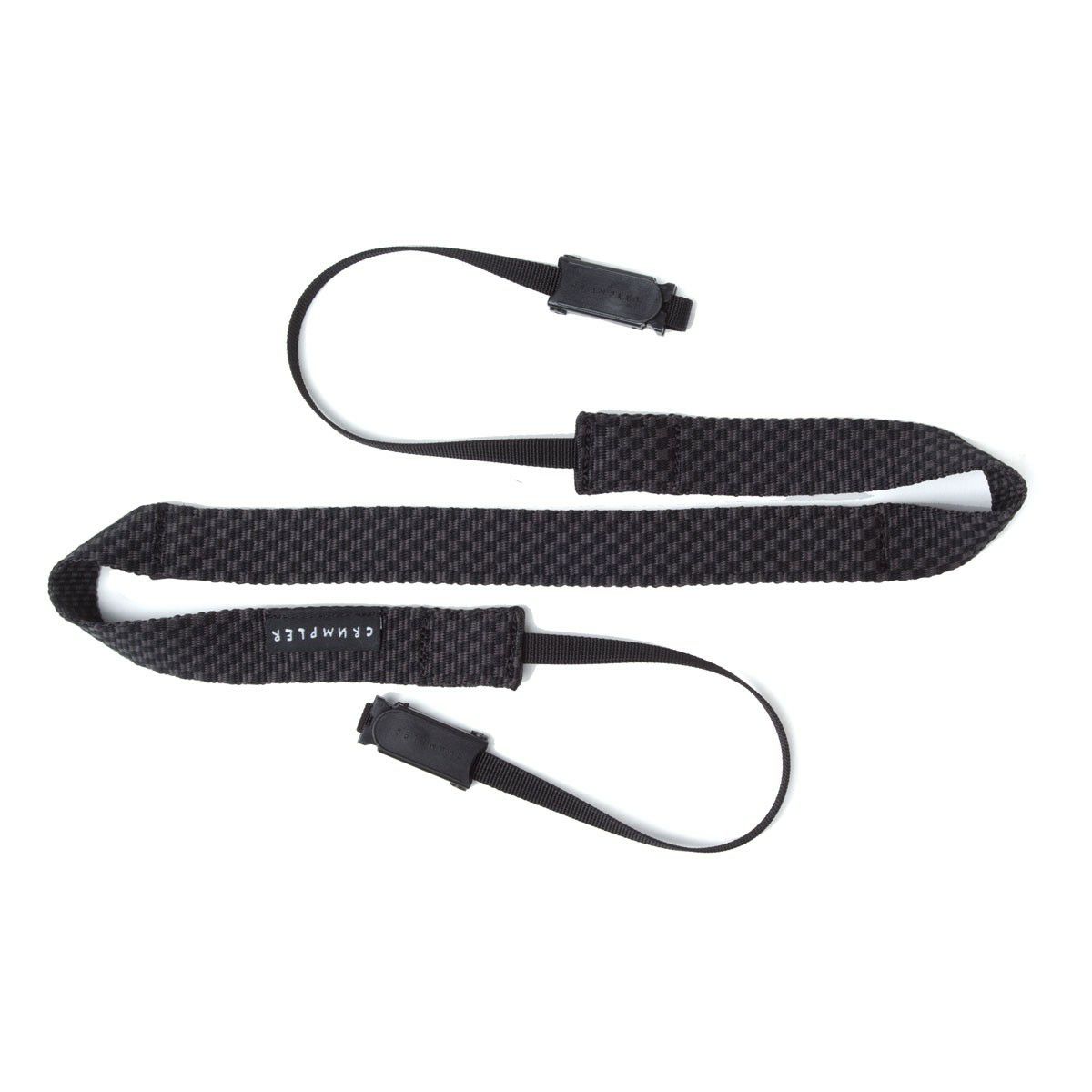 Crumpler Check Strap black anthracite CHST-001 camera accessories