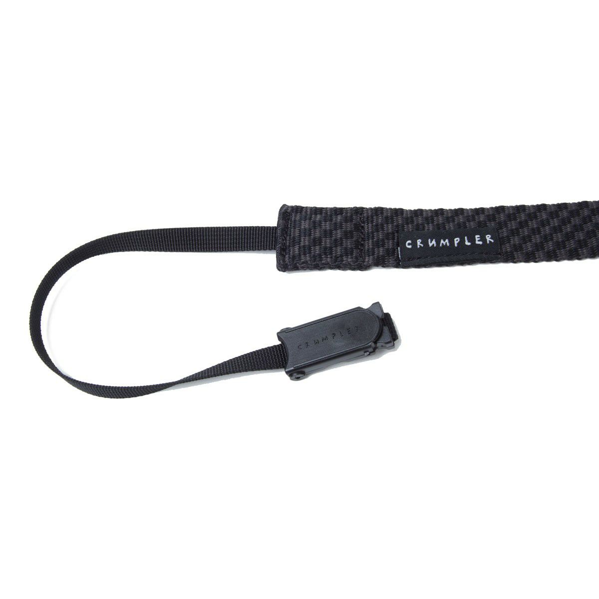 Crumpler Check Strap black anthracite CHST-001 camera accessories