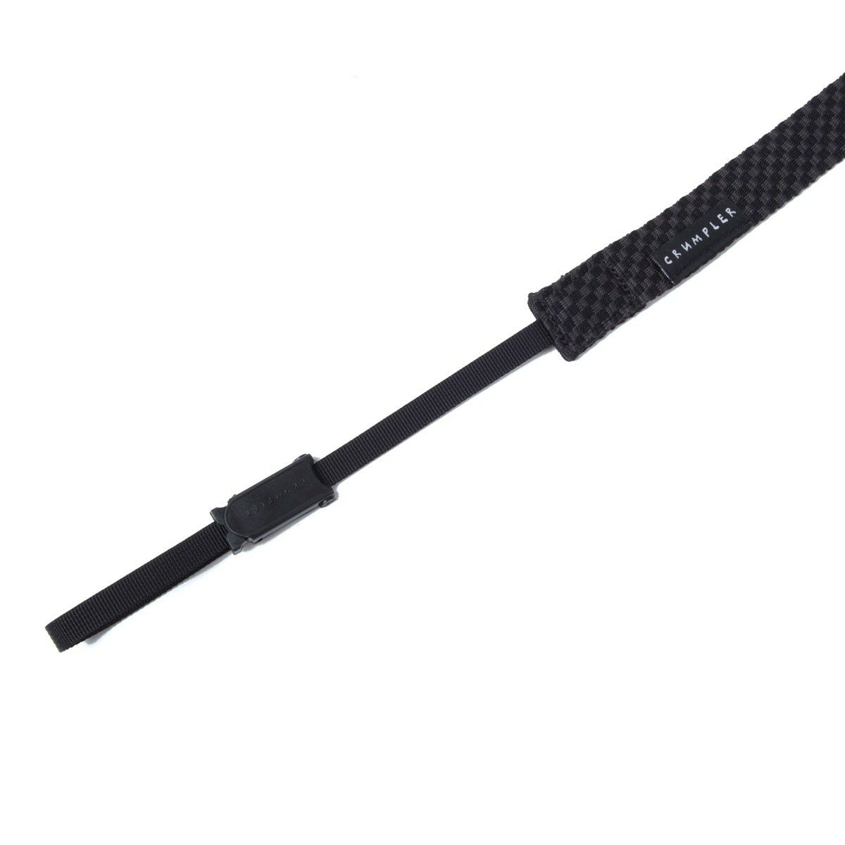 Crumpler Check Strap black anthracite CHST-001 camera accessories