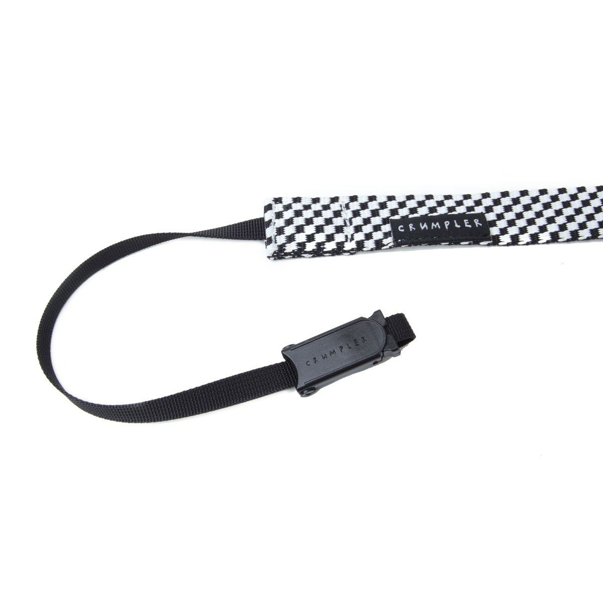 Crumpler Check Strap black white CHST-002 camera accessories