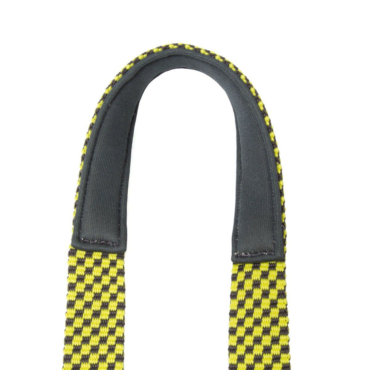 Crumpler Check Strap cameo grey yellow lemon CHST-004 camera accessories