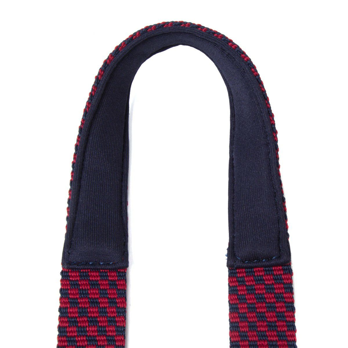 Crumpler Check Strap dark navy  deep red CHST-003 camera accessories