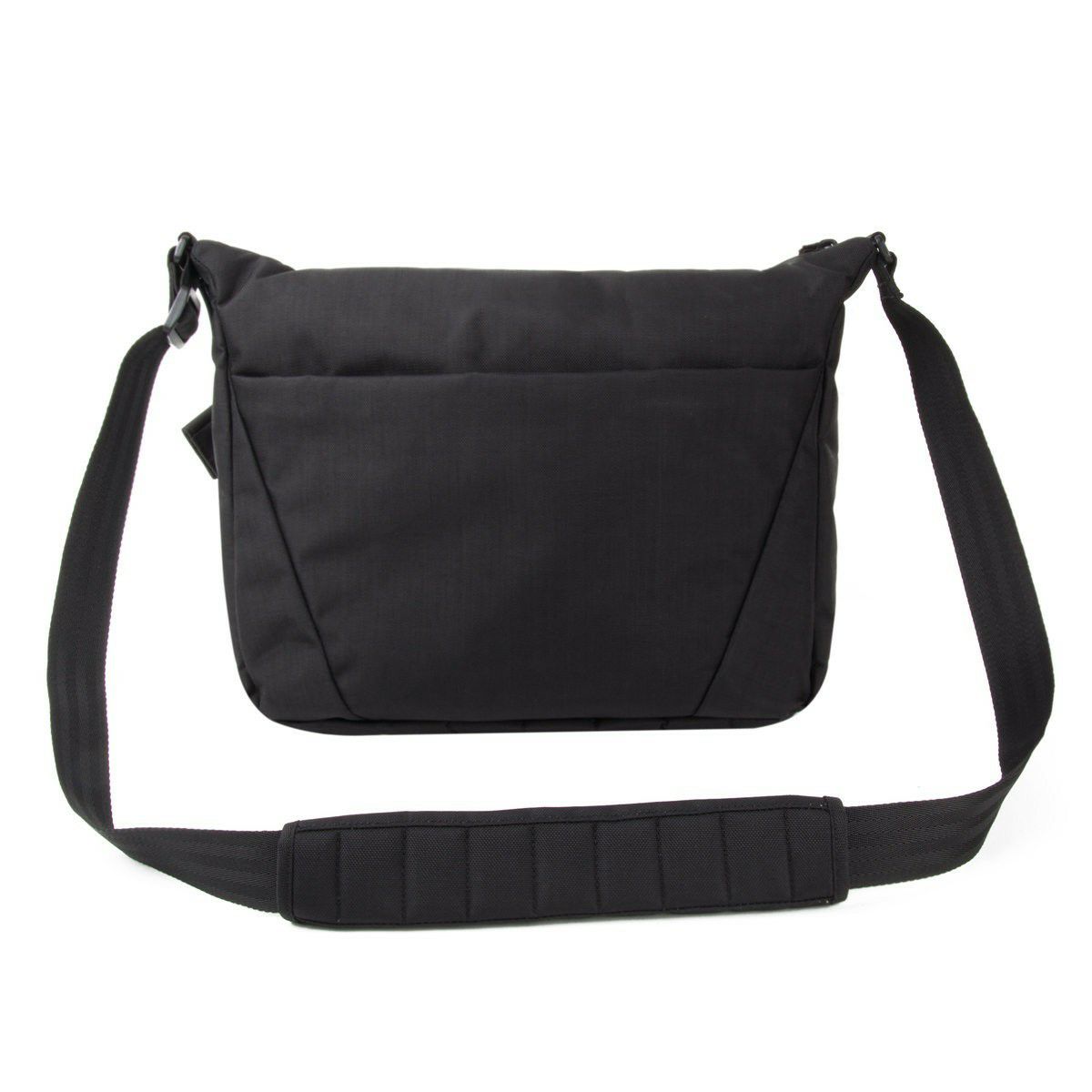 Crumpler Doozie Photo Sling black Dk. metallic silver (DZPS-007) crna metalno srebrena torba za fotoaparat