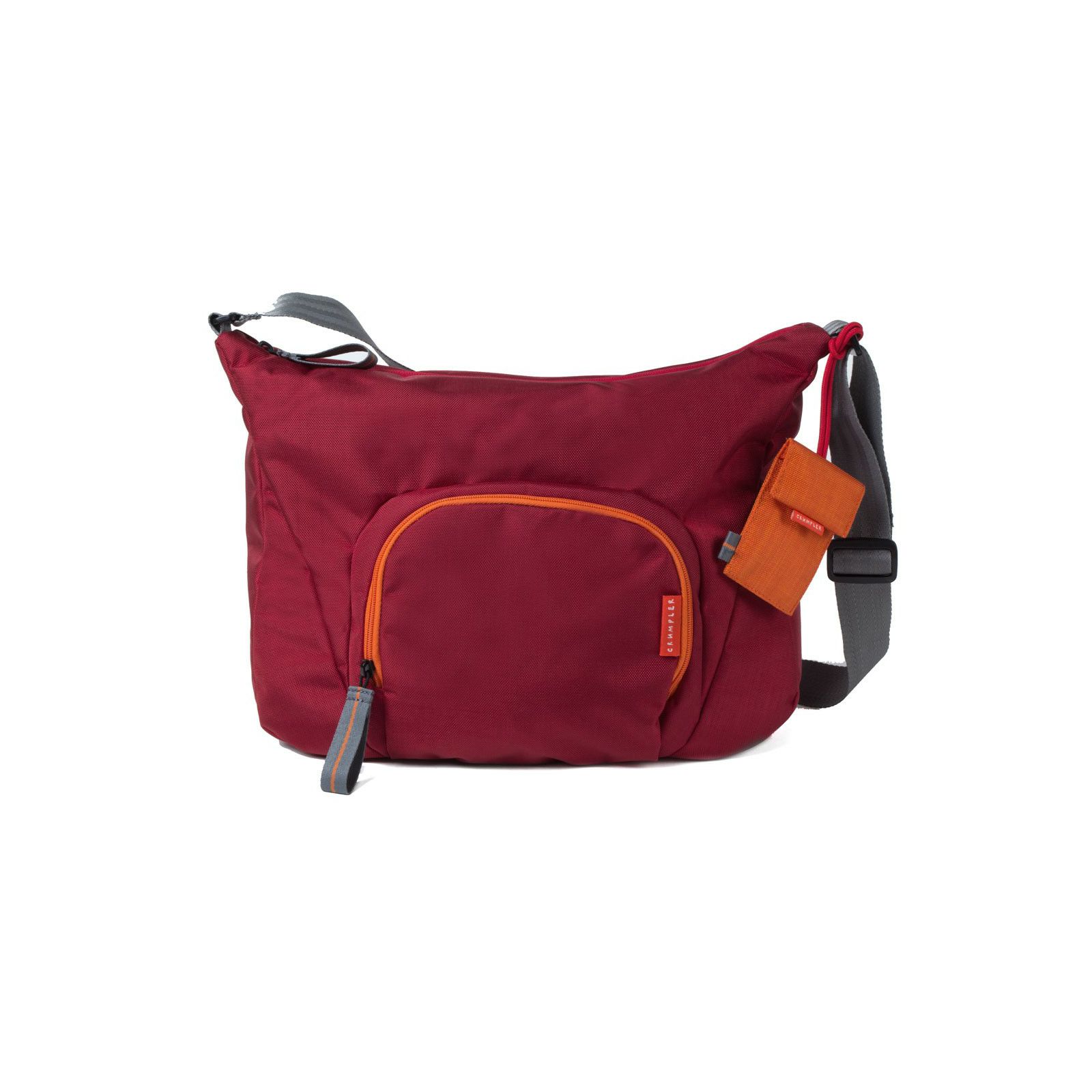 Crumpler Doozie Photo Sling deep red carrot (DZPS-010) crvena narančasta torba za fotoaparat