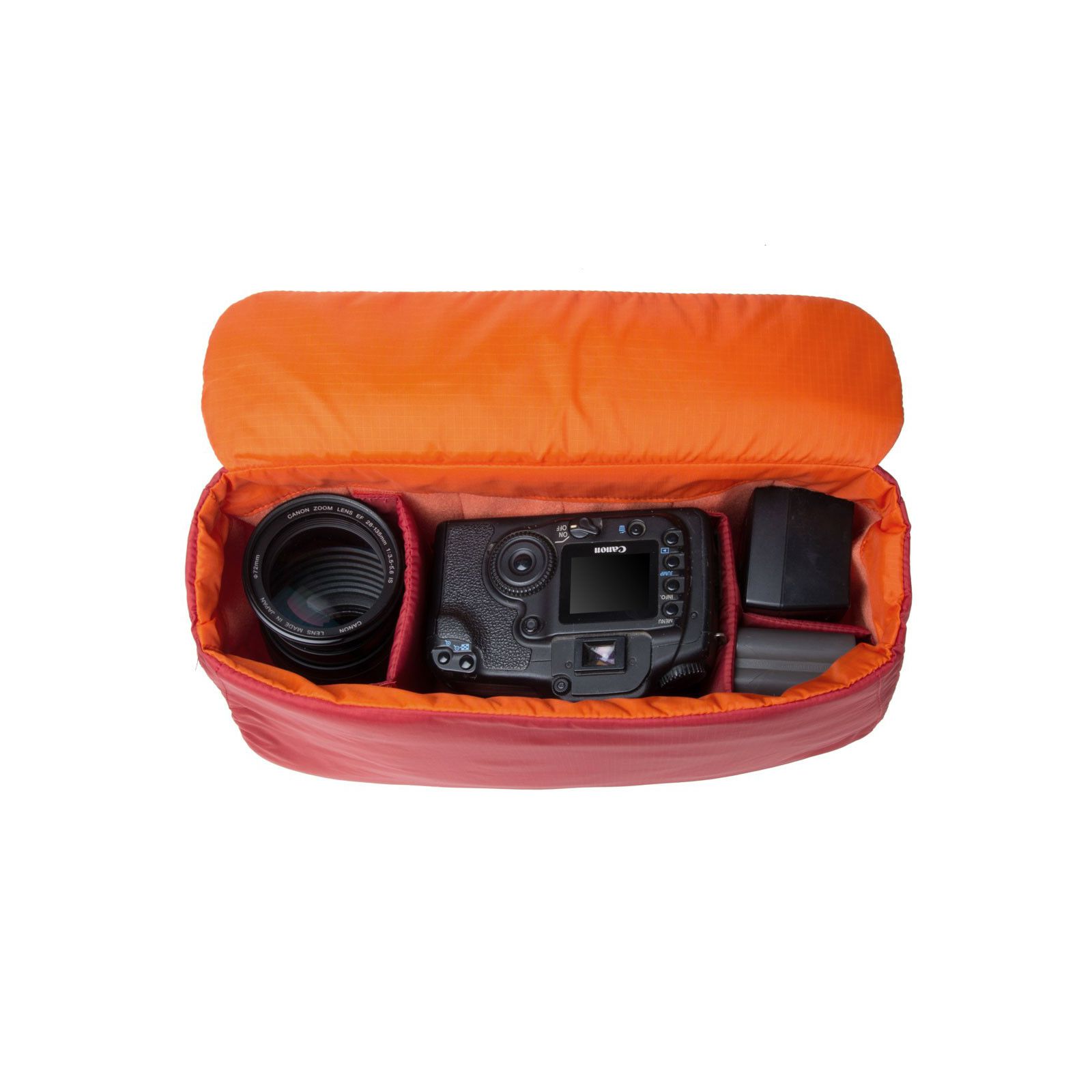 Crumpler Doozie Photo Sling deep red carrot (DZPS-010) crvena narančasta torba za fotoaparat