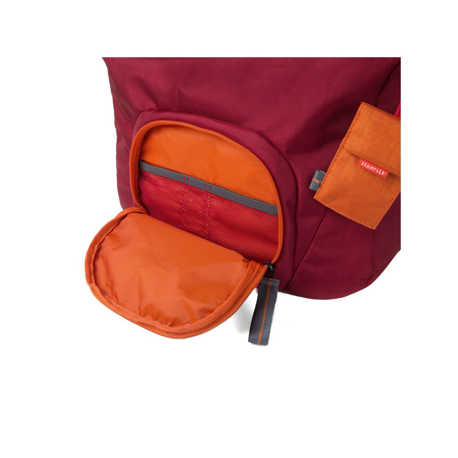 Crumpler Doozie Photo Sling deep red carrot (DZPS-010) crvena narančasta torba za fotoaparat