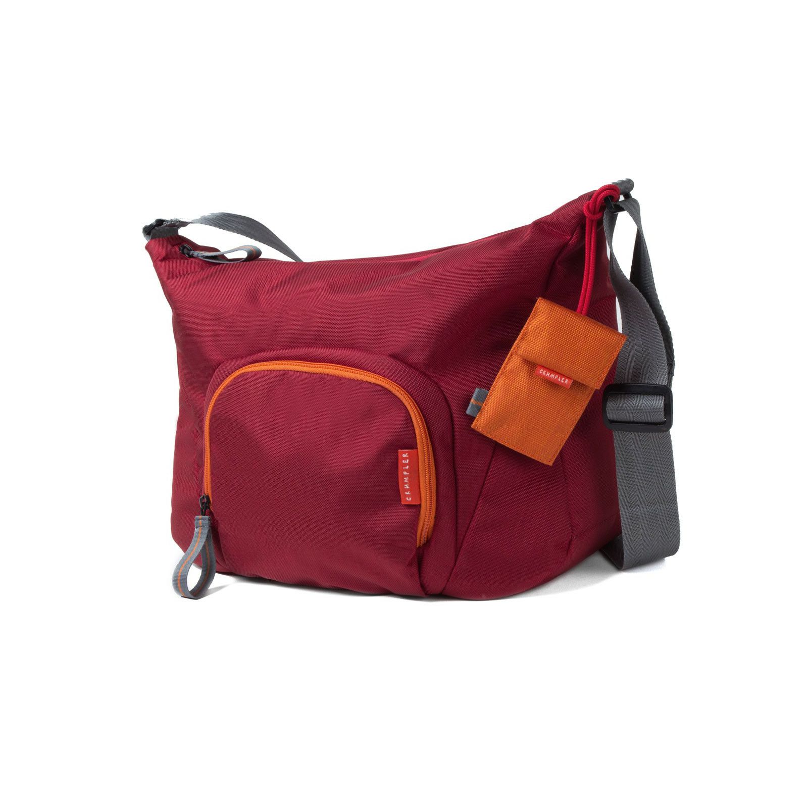 Crumpler Doozie Photo Sling deep red carrot (DZPS-010) crvena narančasta torba za fotoaparat