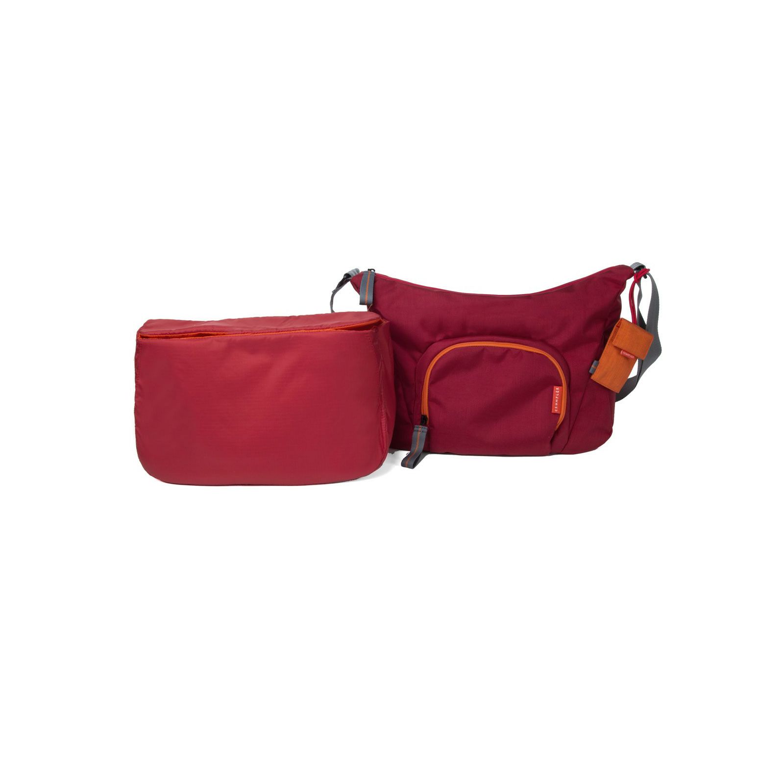 Crumpler Doozie Photo Sling deep red carrot (DZPS-010) crvena narančasta torba za fotoaparat